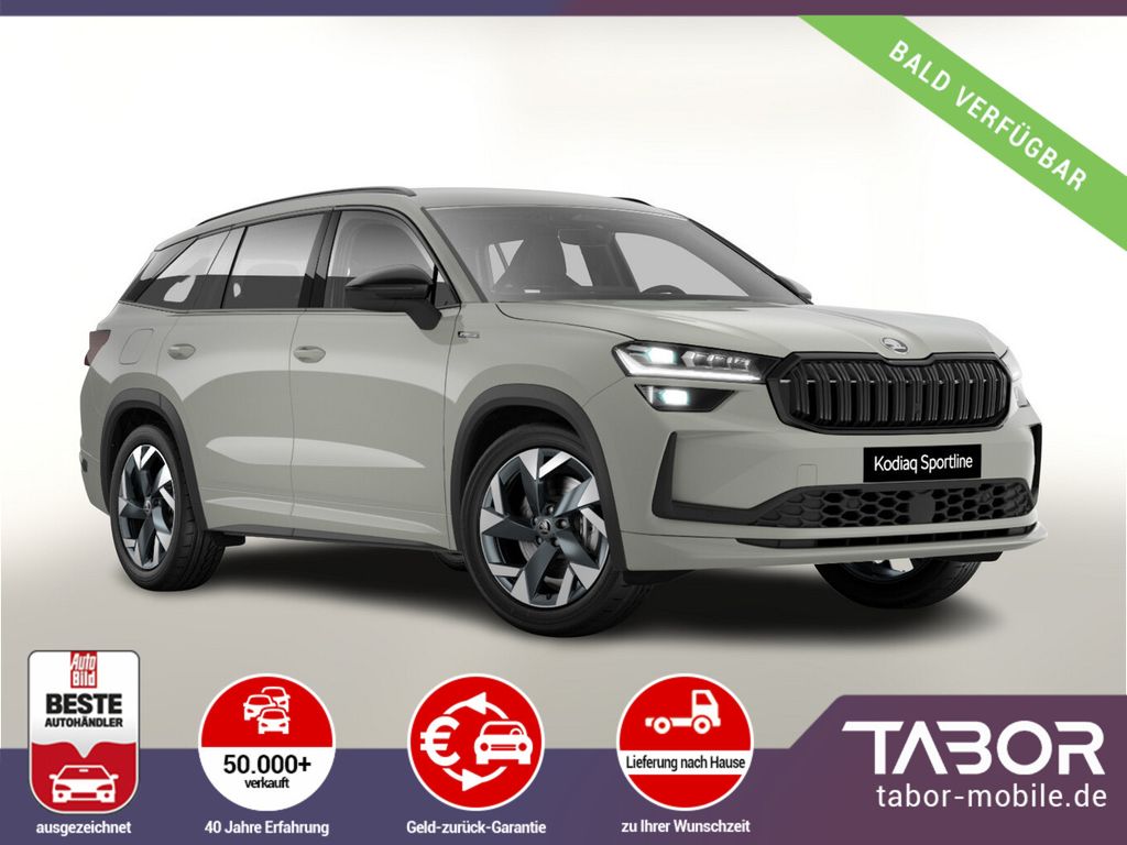 Skoda Kodiaq 2025