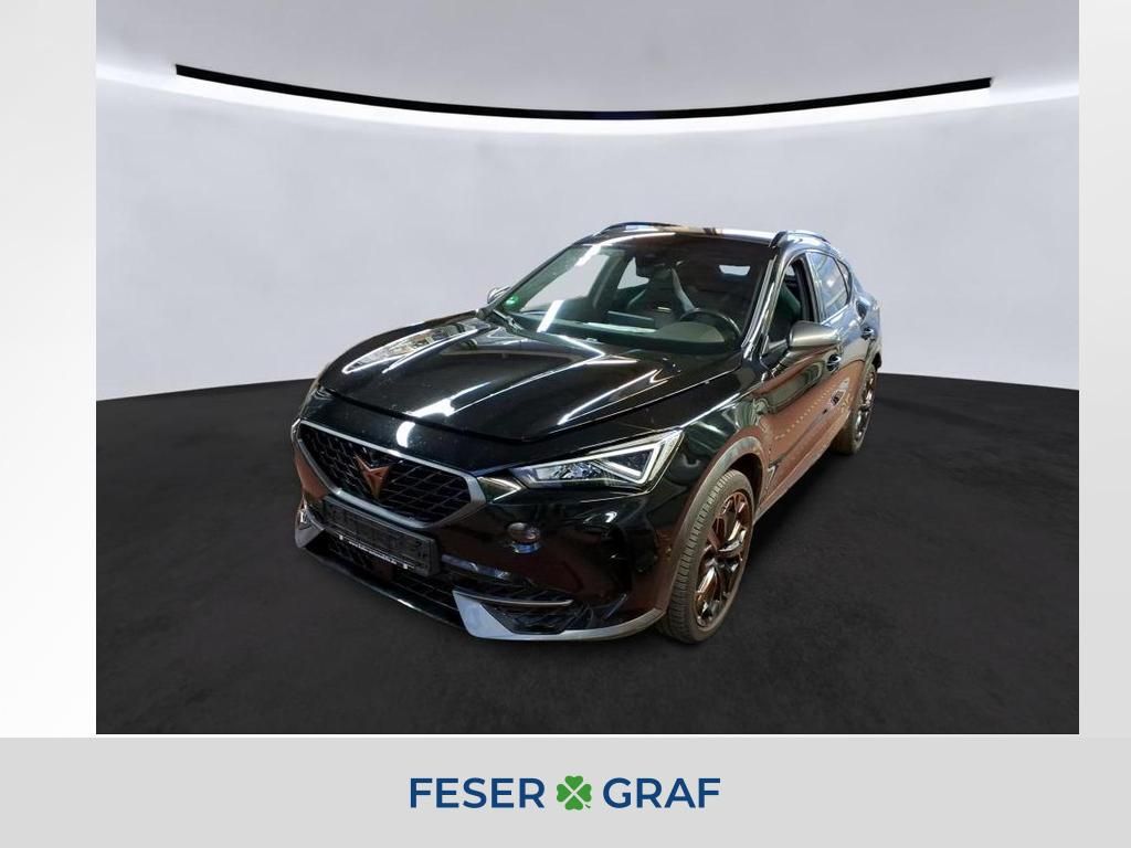 Cupra Formentor 2022