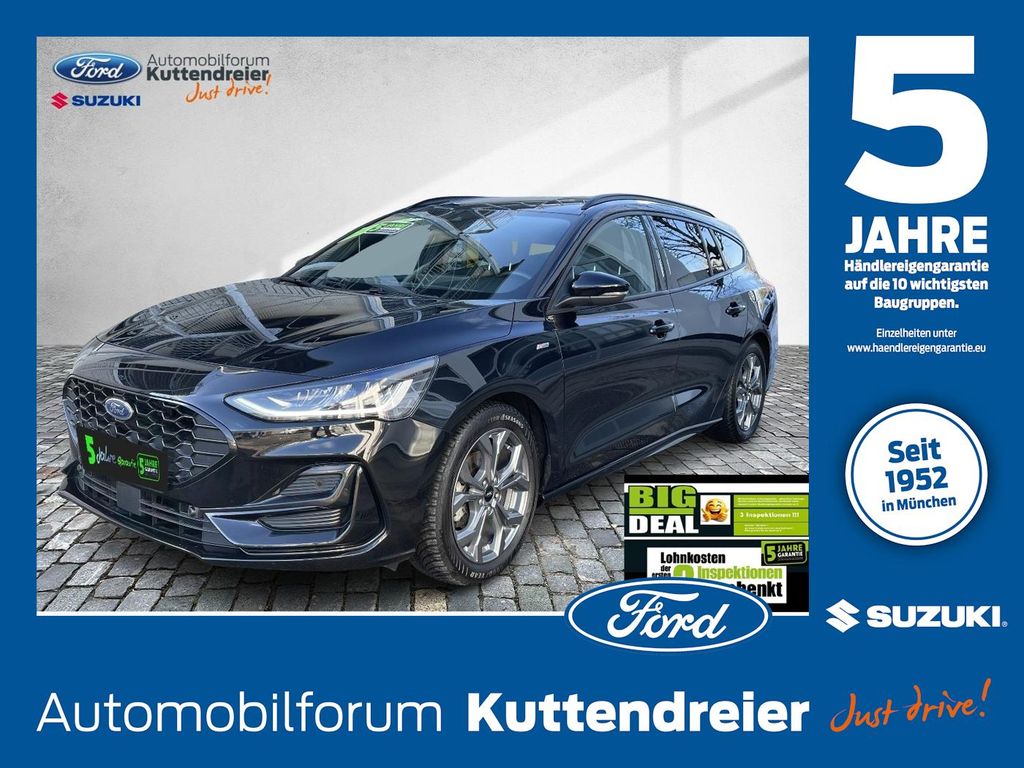 Ford Focus 2024