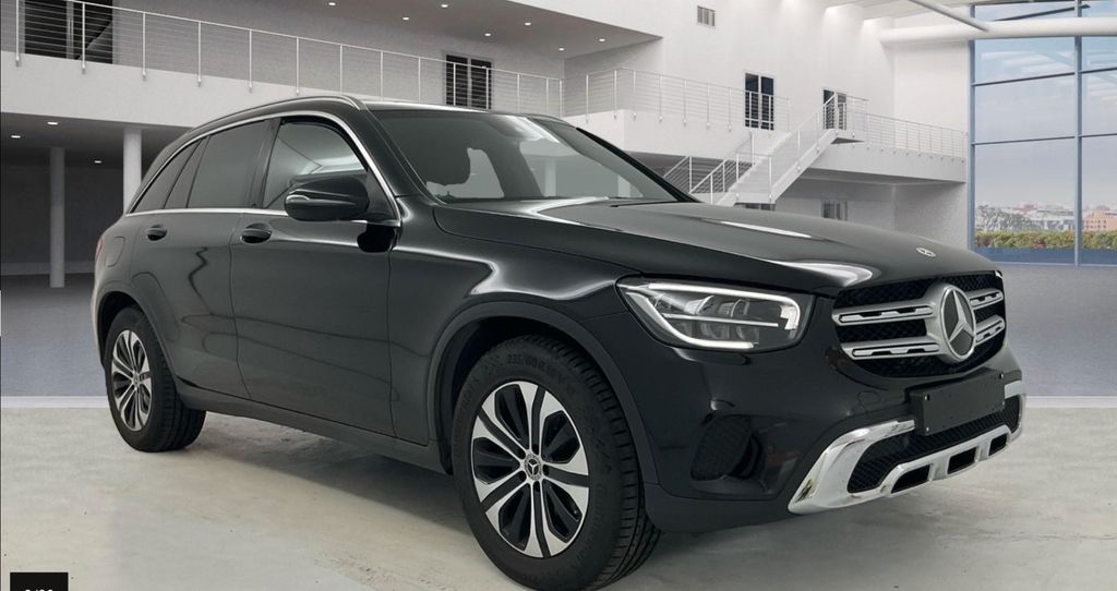 Mercedes-Benz GLC 220 2022