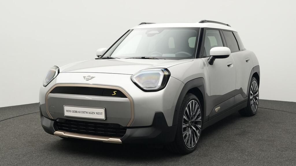 MINI Aceman 2025