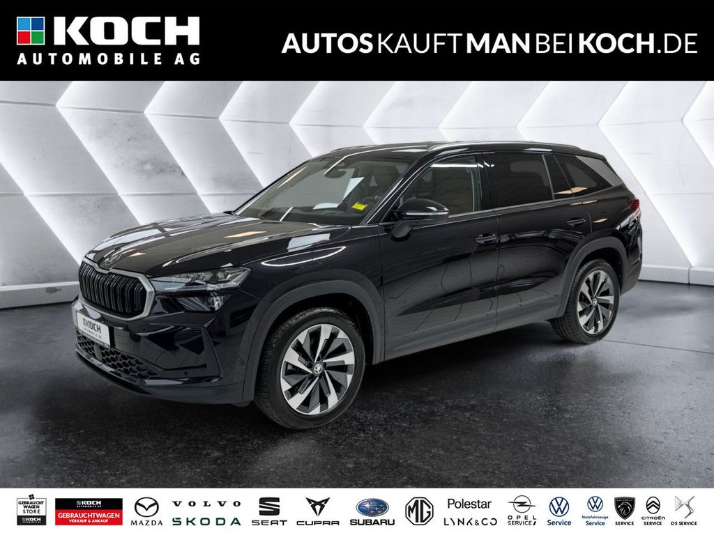 Skoda Kodiaq 2024