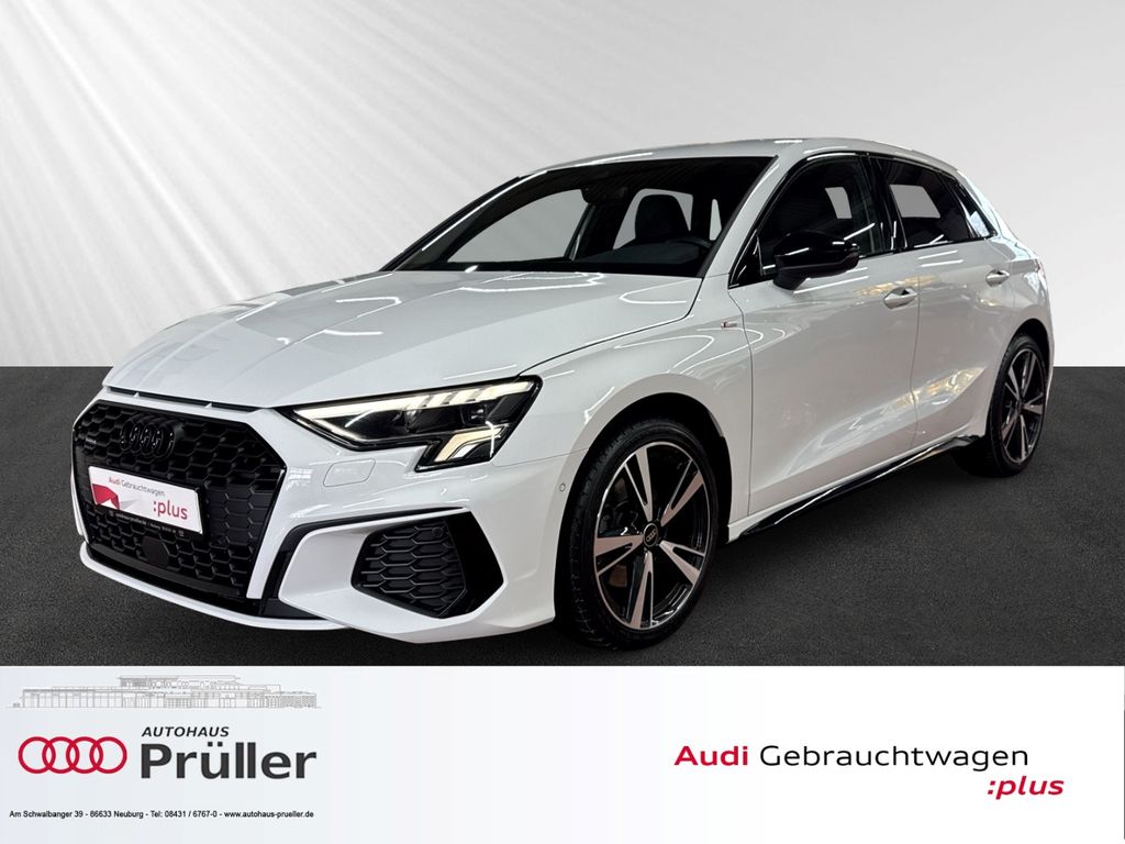 Audi A3 2022
