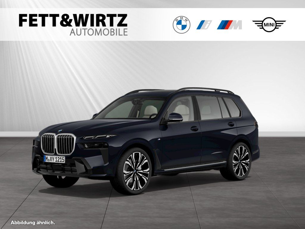 BMW X7 2025