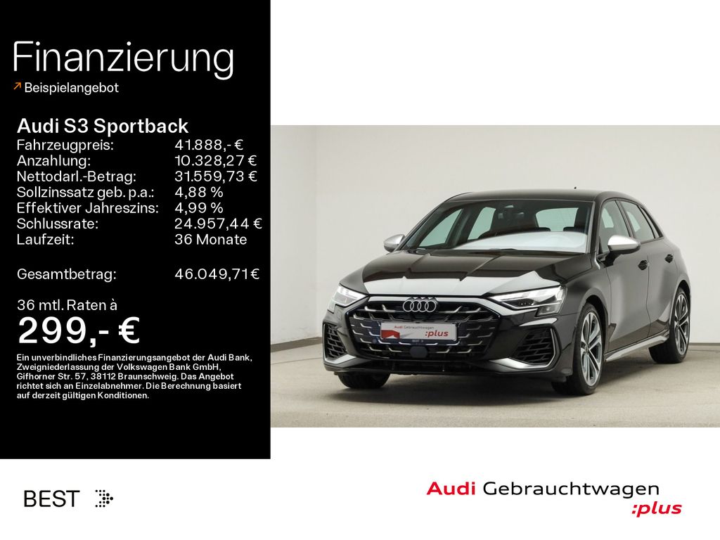 Audi S3 2024