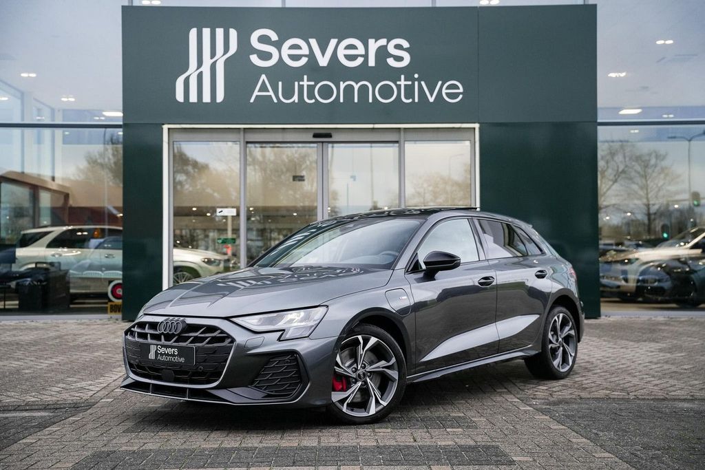 Audi A3 2025