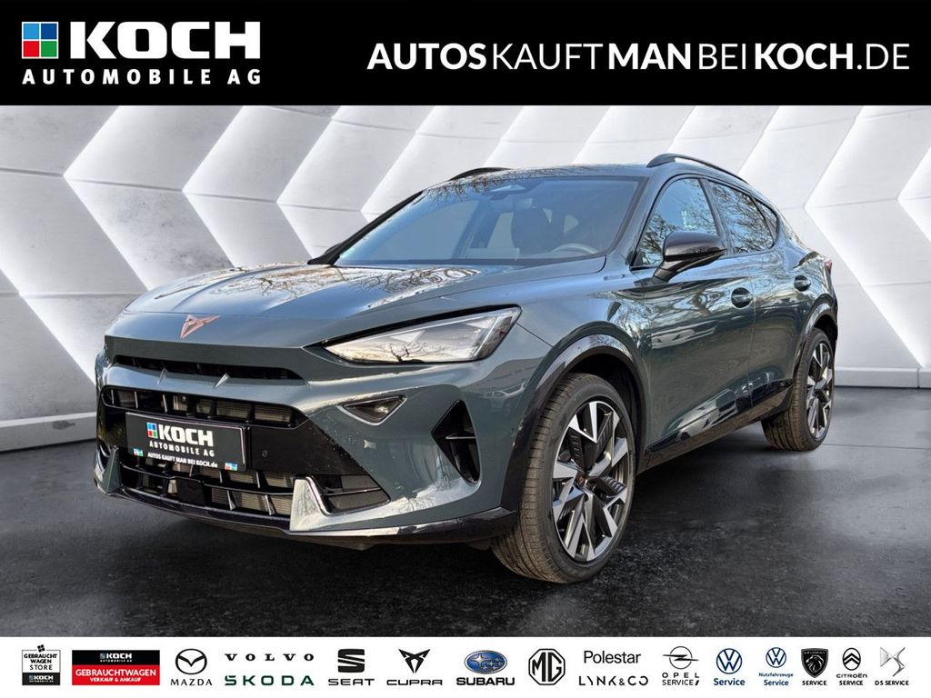 Cupra Formentor 2025