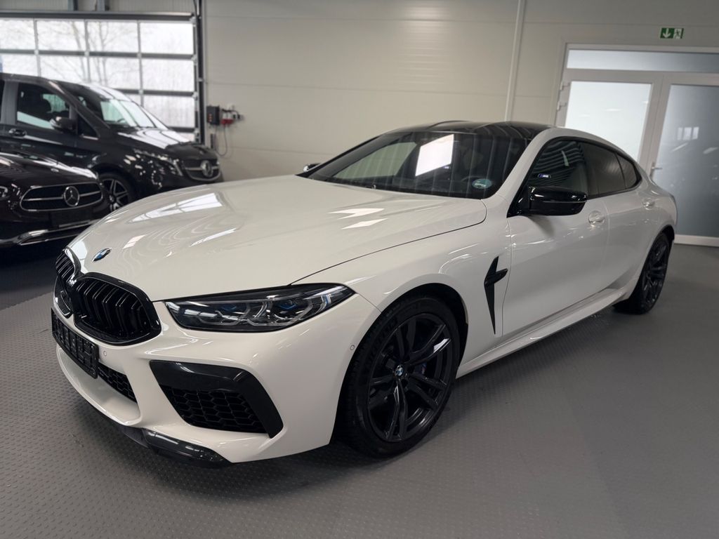 BMW M8 2025