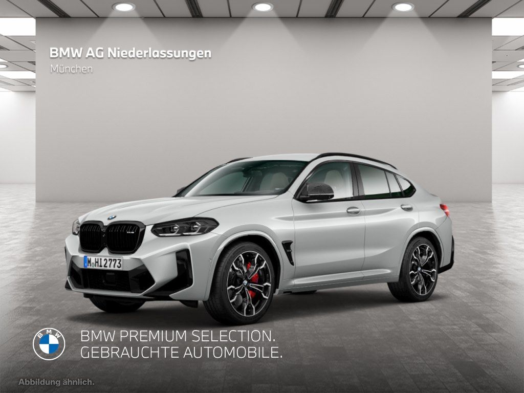 BMW X4 M 2024
