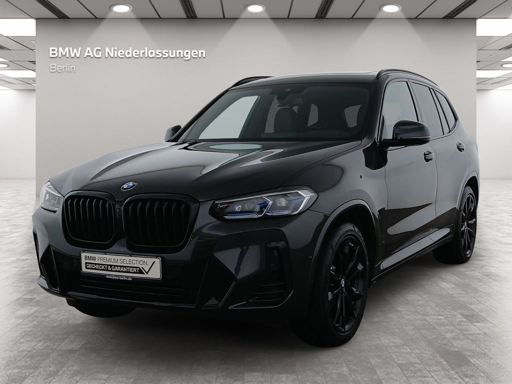 BMW X3 2024