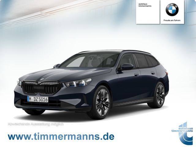 BMW 540 2025
