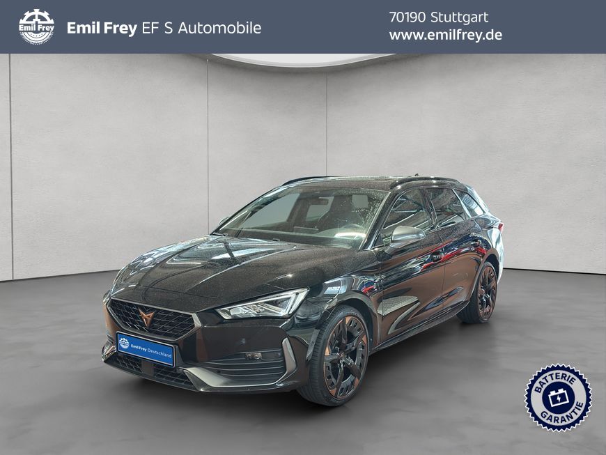 Cupra Leon 2021