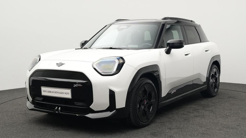 MINI Aceman 2025