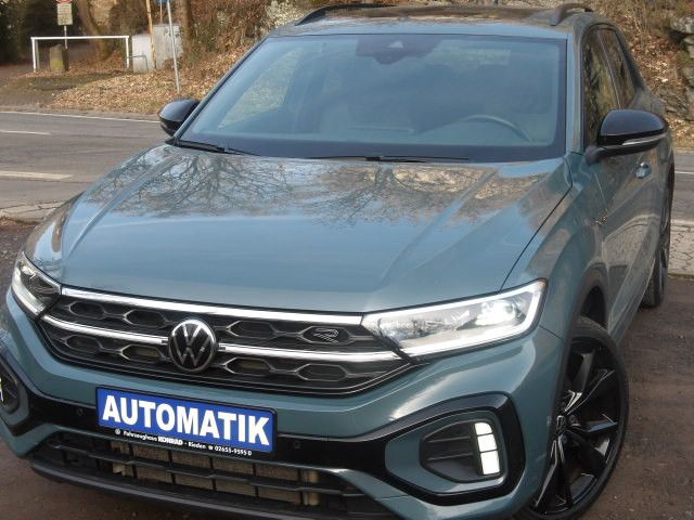 Volkswagen T-Roc 2022