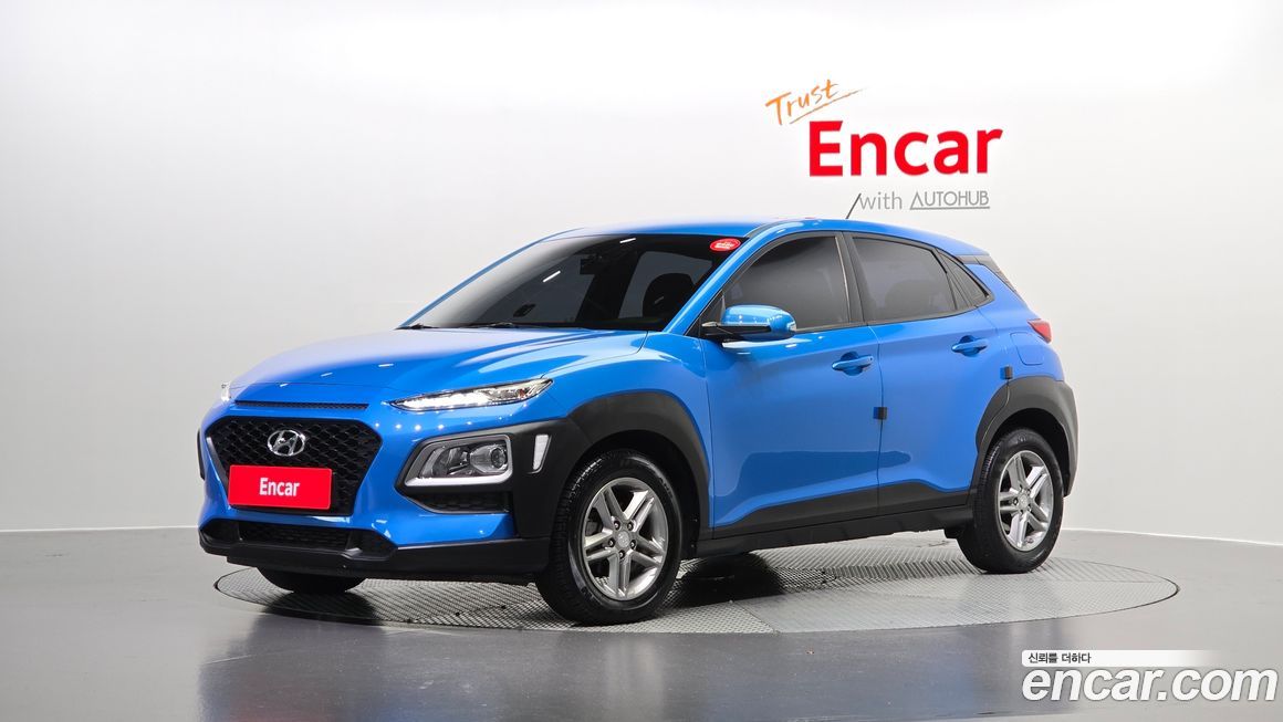 Hyundai Kona 2018