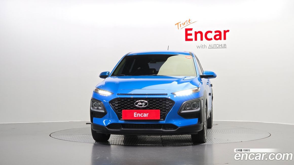 Hyundai Kona 2018