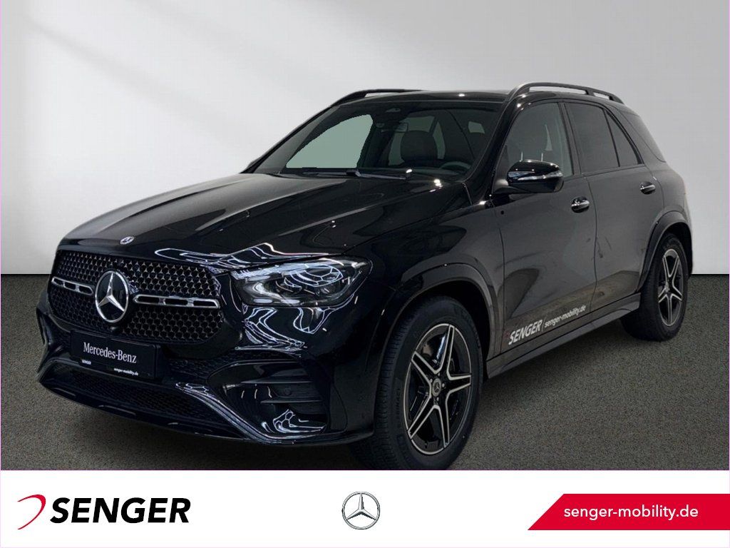 Mercedes-Benz GLE 450 2025