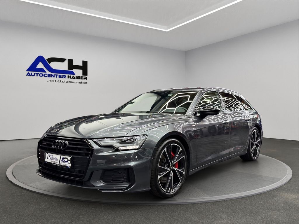 Audi A6 2022
