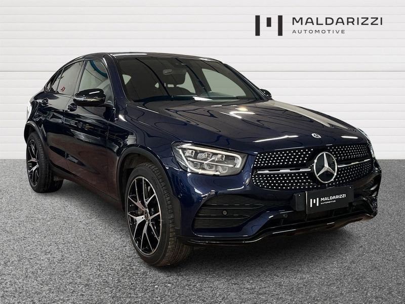 Mercedes-Benz GLC 220 2022