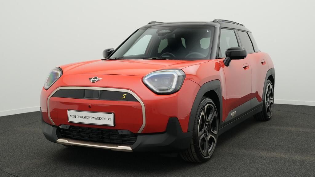 MINI Aceman 2024
