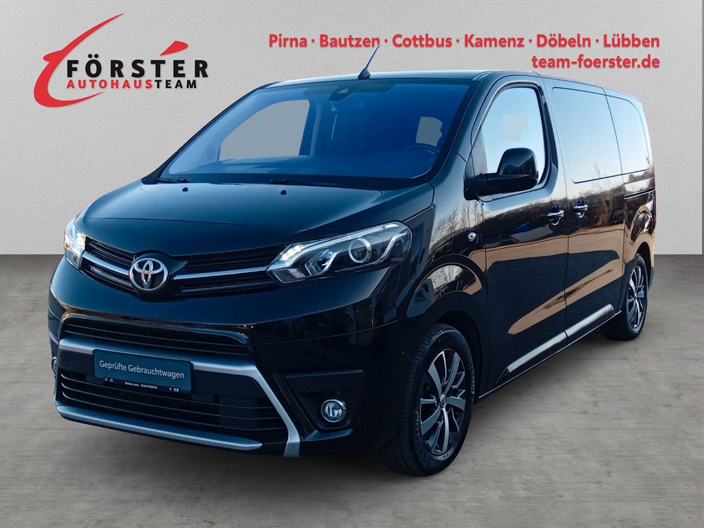 Toyota Proace (Verso) 2023