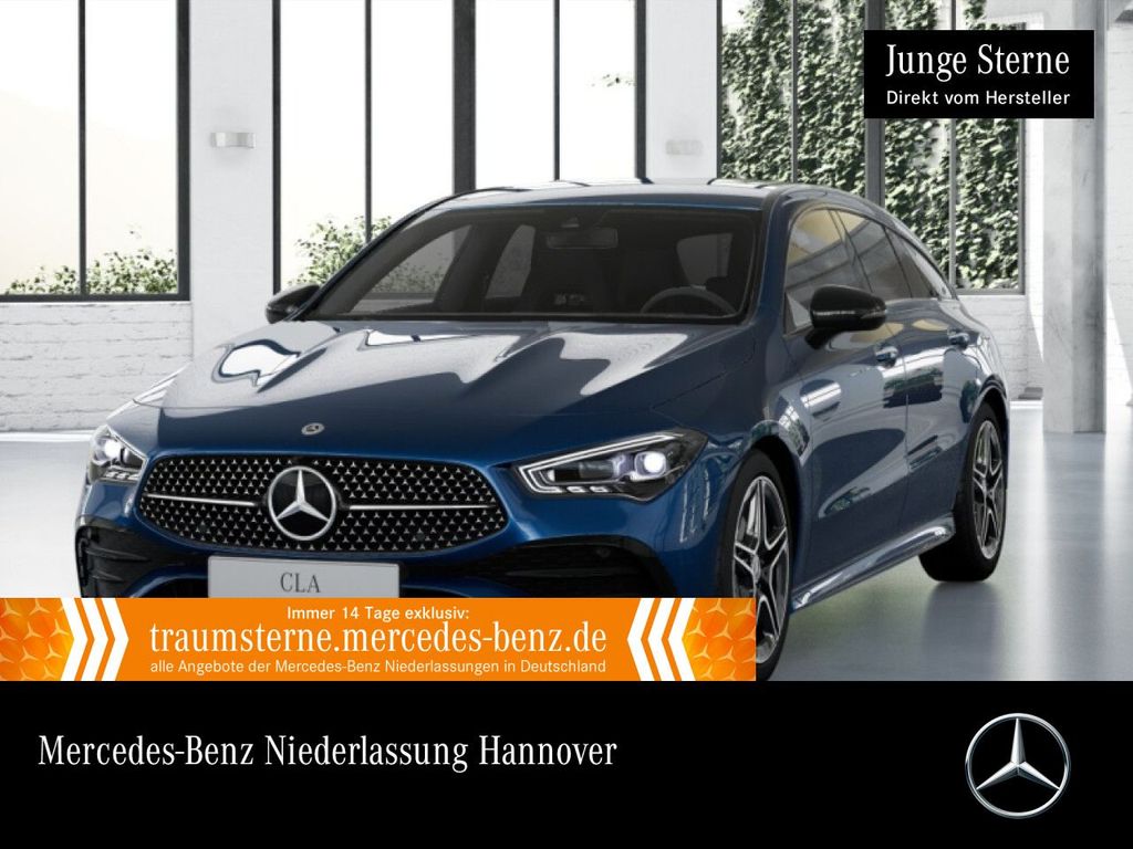Mercedes-Benz CLA 200 Shooting Brake 2024