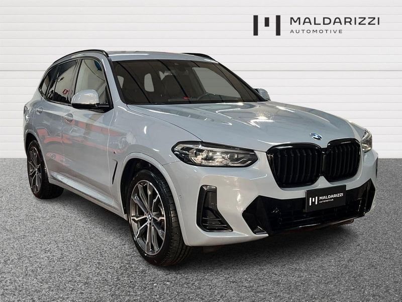 BMW X3 2023