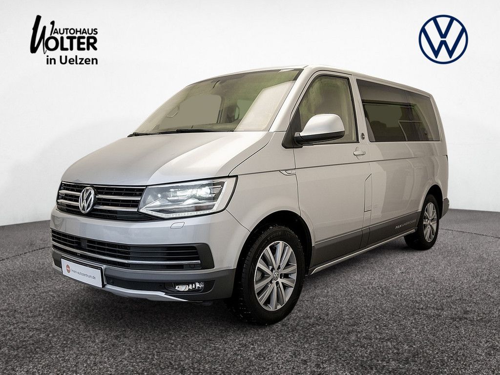 Volkswagen T6 Multivan 2017