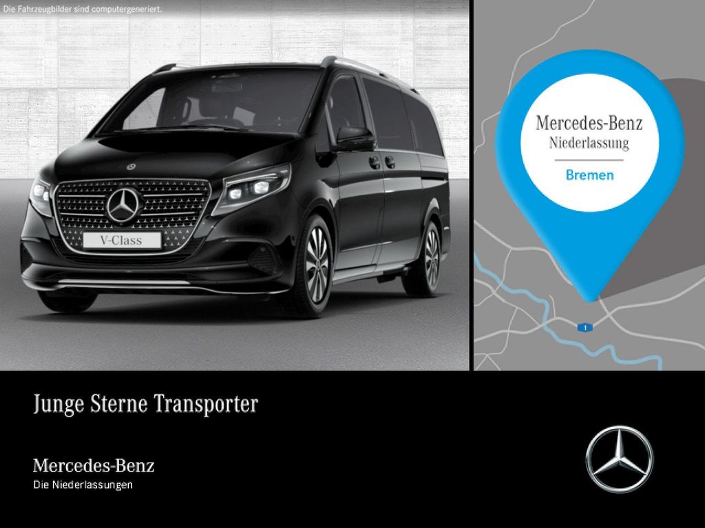 Mercedes-Benz V 300 2025
