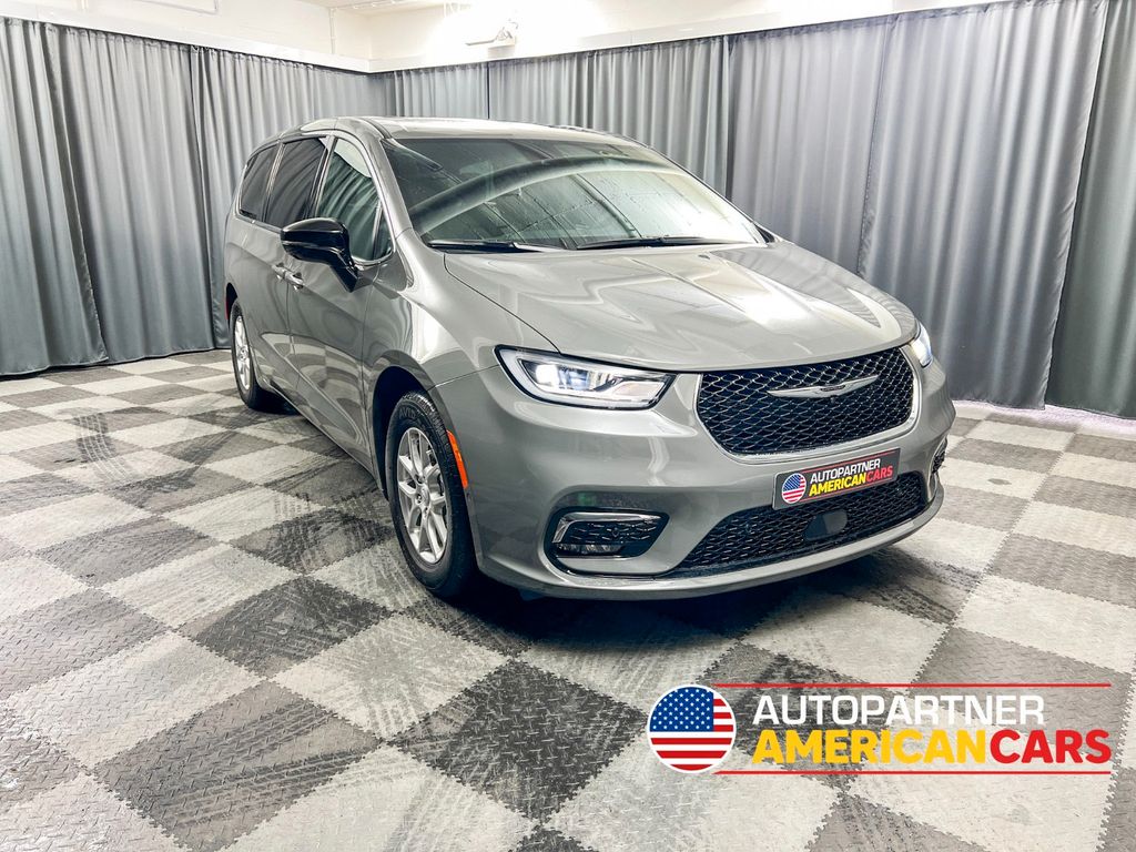 Chrysler Pacifica