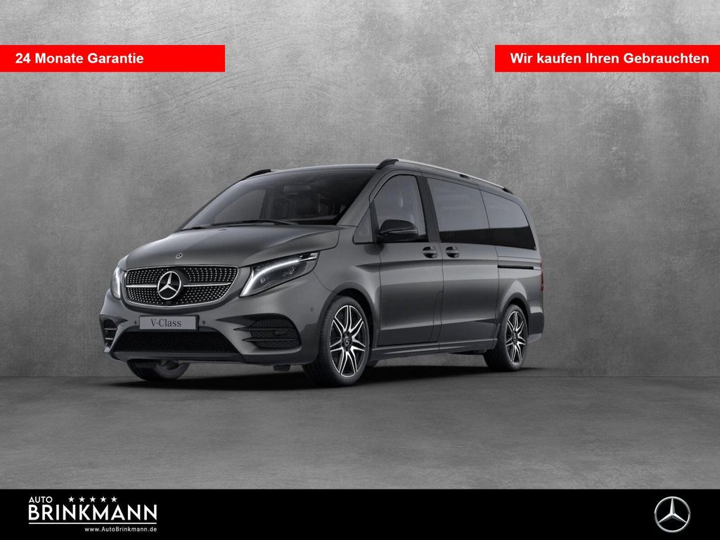 Mercedes-Benz V 300 2021
