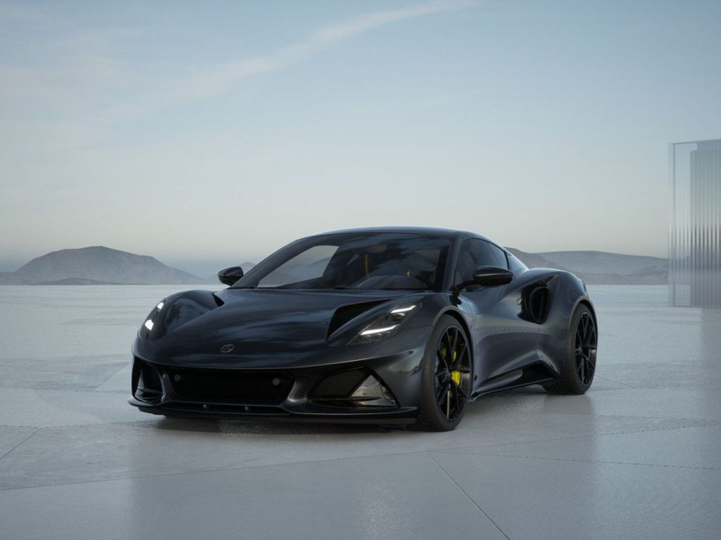 Lotus Emira