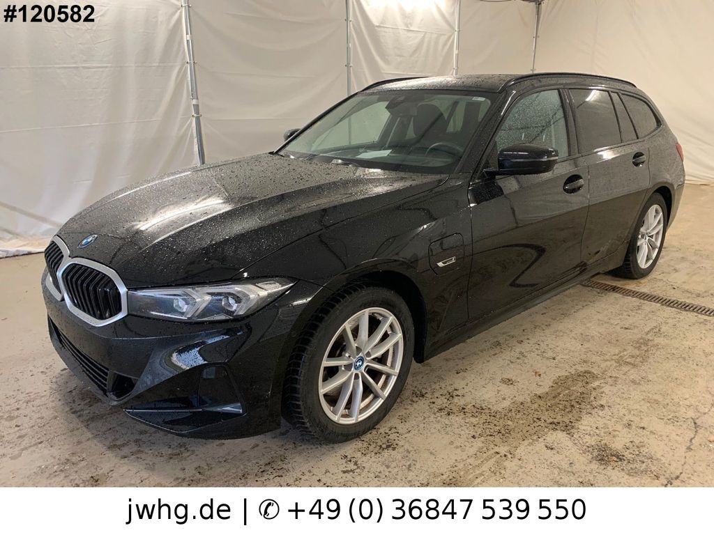 BMW 320 2022