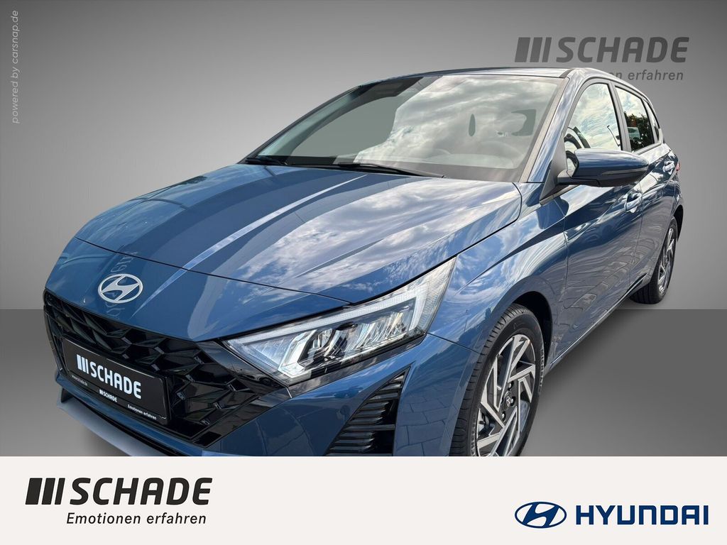Hyundai i20 2025