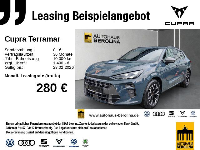 Cupra Terramar