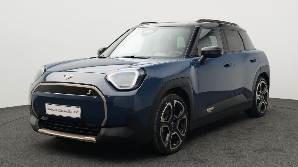 MINI Aceman 2024