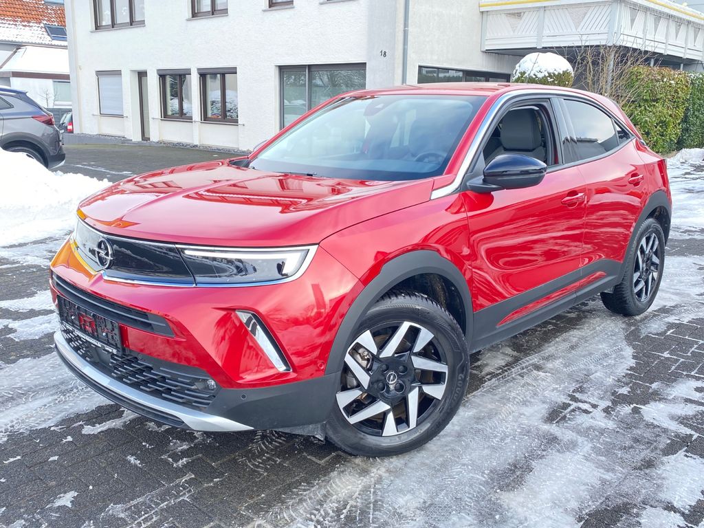 Opel Mokka 2022
