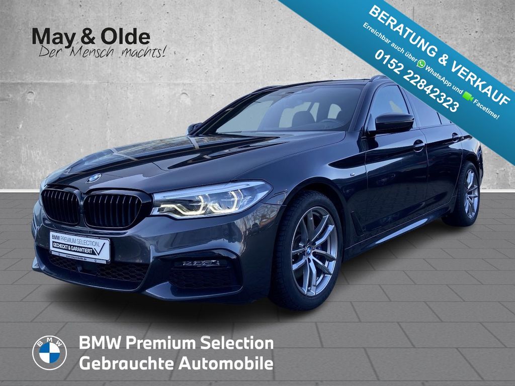 BMW 530 2019