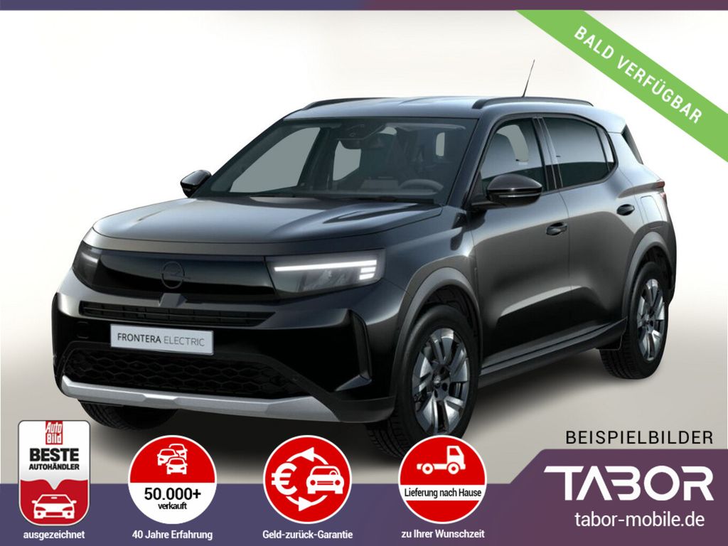 Opel Frontera 2025