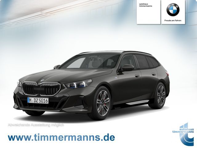 BMW 540 2025