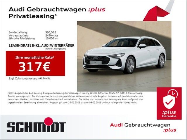Audi A5 2025