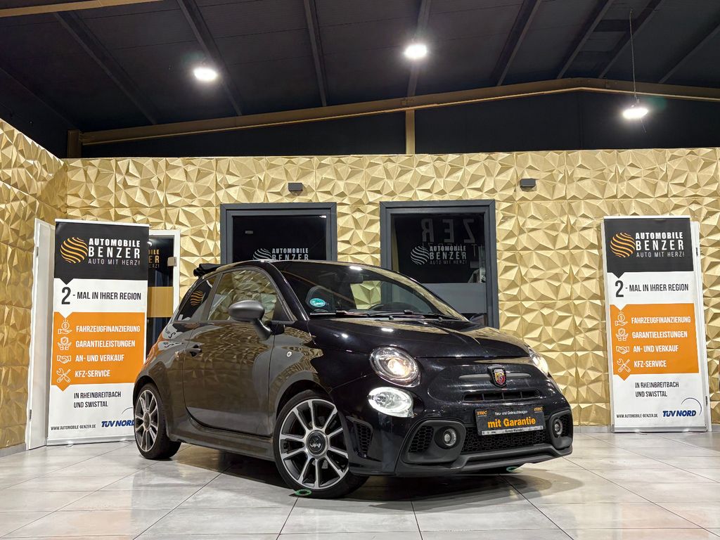 Abarth 595C 2023