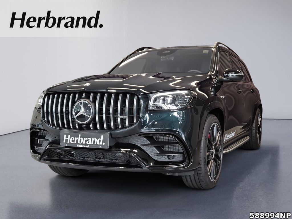 Mercedes-Benz GLS 63 2025
