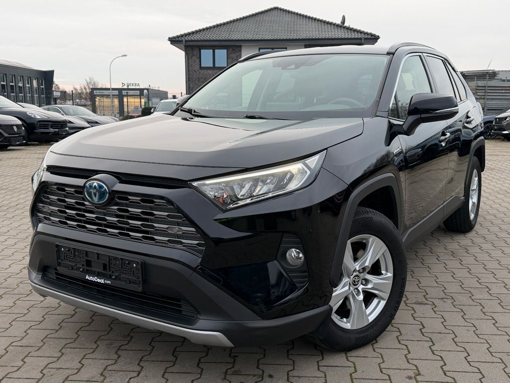 Toyota RAV 4 2021
