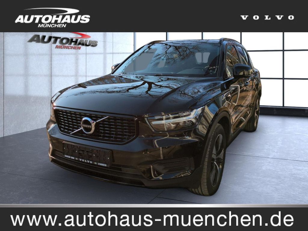 Volvo XC40 2022