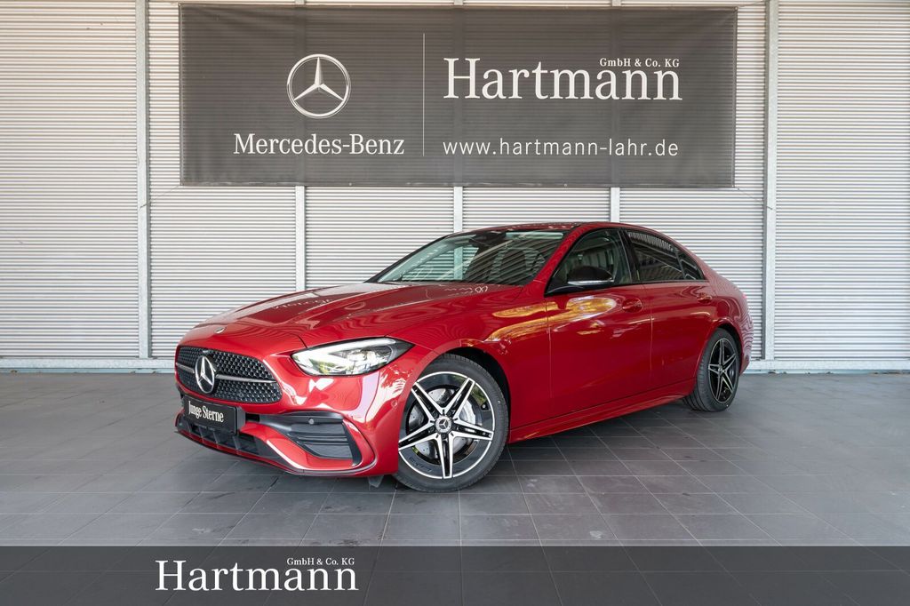 Mercedes-Benz C 300 2024