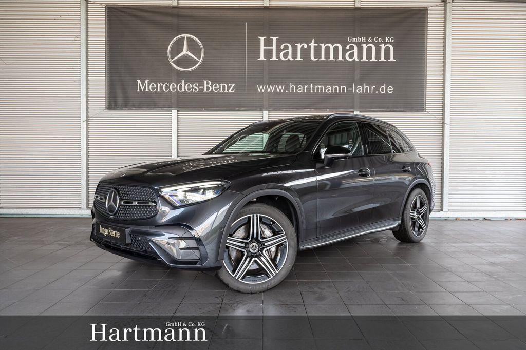 Mercedes-Benz GLC 220 2024