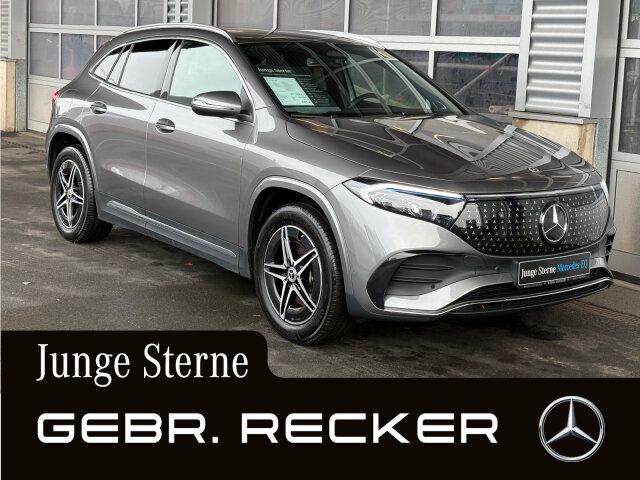 Mercedes-Benz EQA 2024