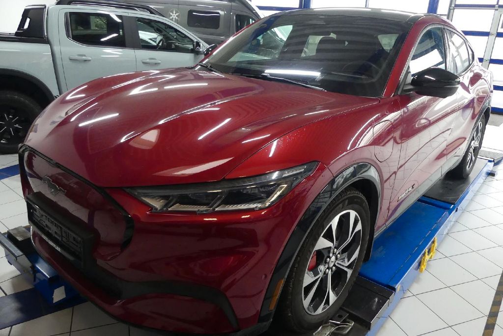 Ford Mustang Mach-E 2023
