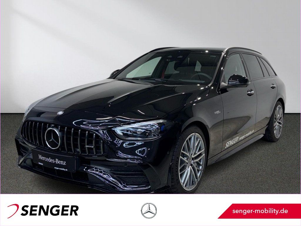 Mercedes-Benz C 43 AMG 2026